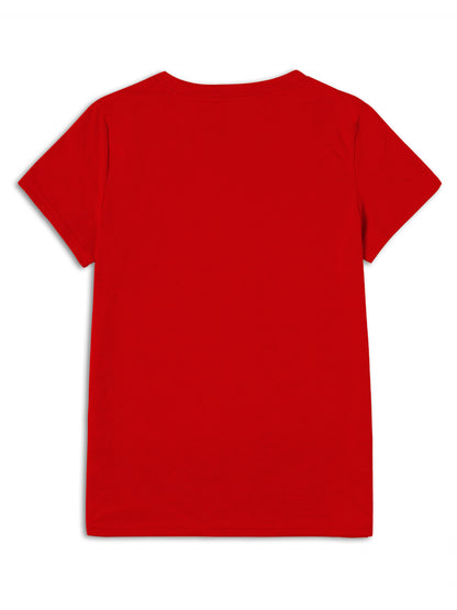 Large size Weird Club Graphic Print T-Shirt, Short Sleeve Crew Neck Casual Top for Summer and Spring, Women's Clothing, Birthday Gift, Friend Gift, Sister Gift