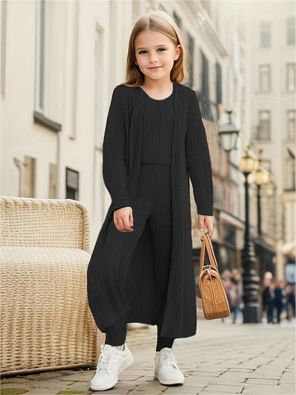 Girls' Clothing Set - Coordinated Style 719333