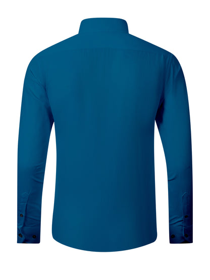 Men's BYZ Polyester Long-Sleeve Dress - product view 31