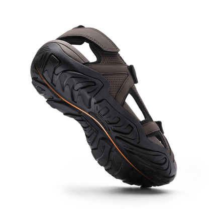 Men's Sandals Hiking Water Beach Sport Outdoor AthleticSupport Summer Sandals Durable and Stylish Fresh and Cool Convenient Design Sport Sandals Outdoor Hiking Sandal Open Toe Walking Sandals for Summer Beach Water Shoes