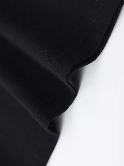 Plus Size Women'S Casual T-Shirt, Women'S Everyday Comfortable Loose-Fitting Crew Neck Printed T-Shirt, Suitable for All Seasons, Machine Washable Shirt, Valentine'S Day Women'S Clothing, Date Outfit