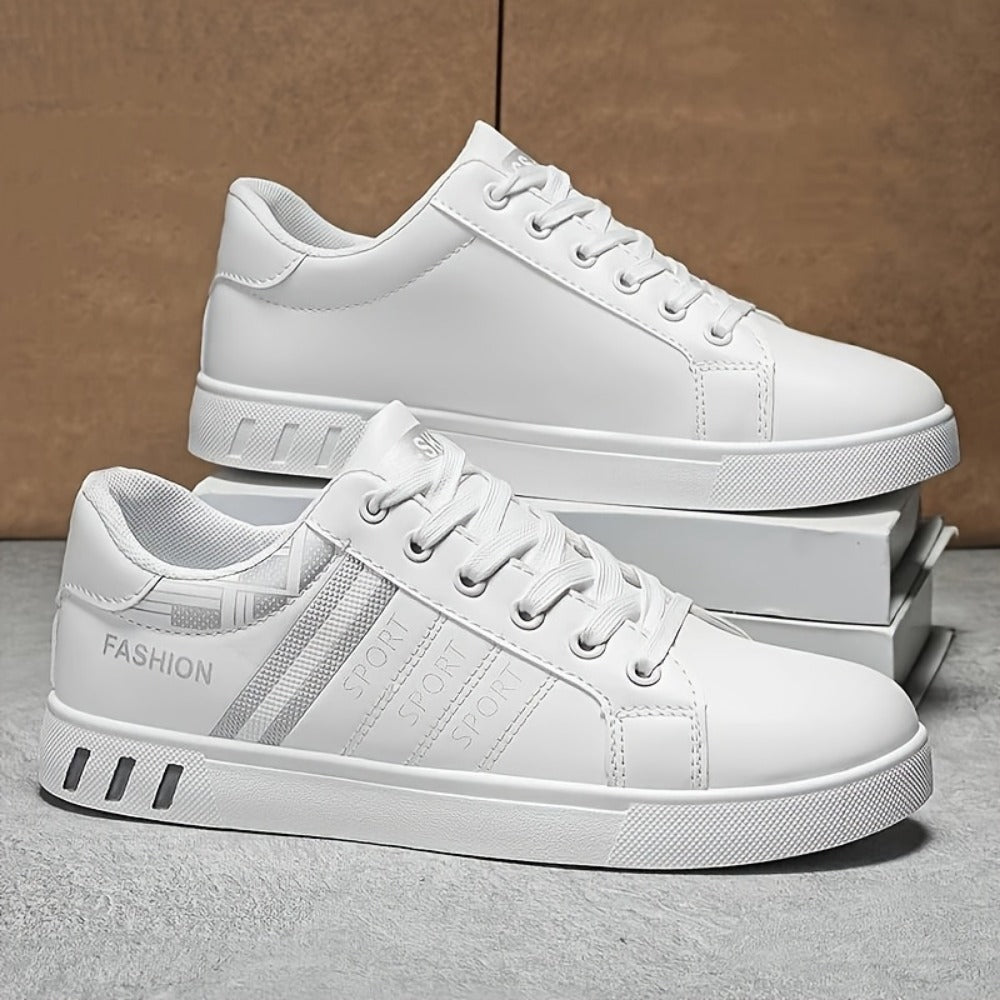 Men's Running Shoes - Breathable Comfort & Lightweight Design 505317
