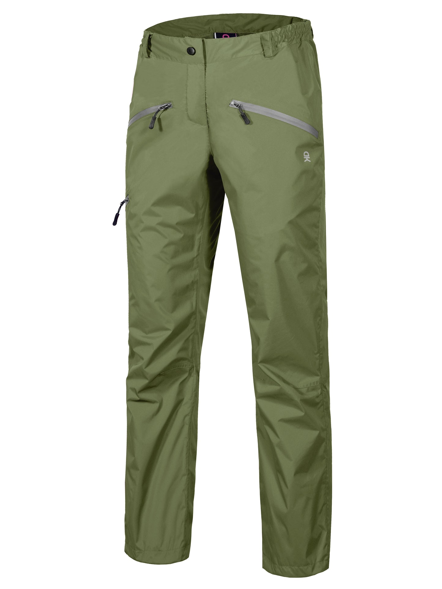 Women'S Lightweight Rain Pants Breathable Hiking Trousers for Outdoor Fishing