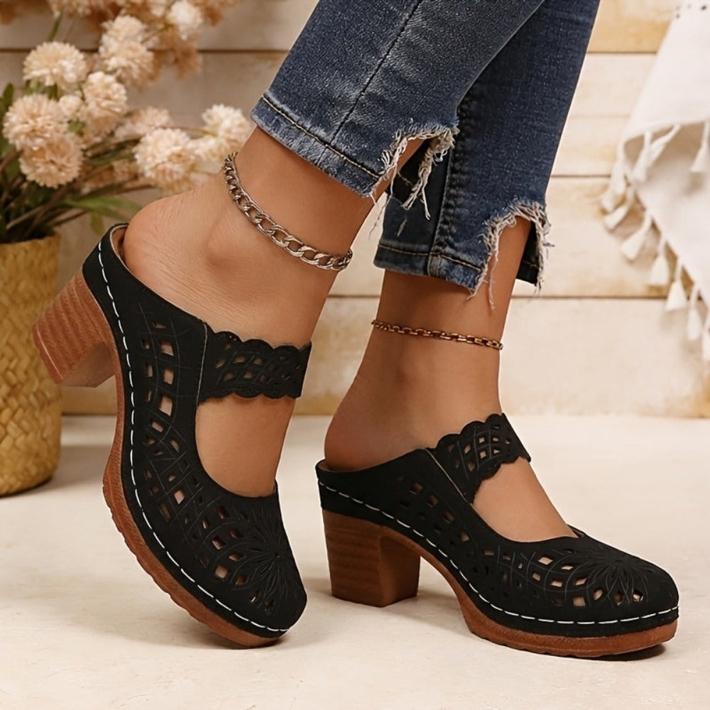 Women's Sandals – Breathable Slip-On for Everyday Wear