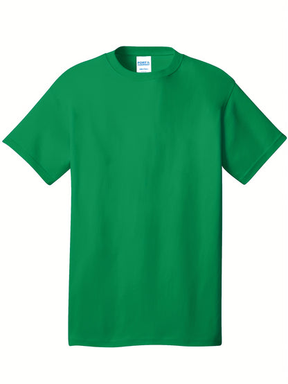 Women's Red Printed Short-Sleeve T-Shirt - product view 38