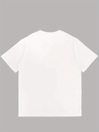 Comfortable and Breathable T-Shirt with African Tribal Print for Casual Wear