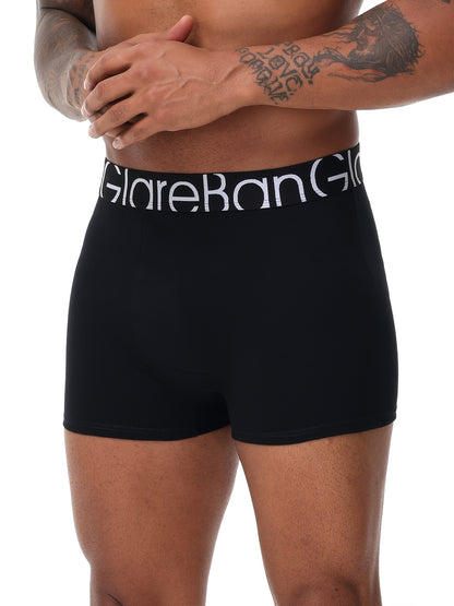 6pcs Pack Cotton Boxer Shorts Men Underwear Soft Male Underpants for Men Briefs Boxershorts Sports