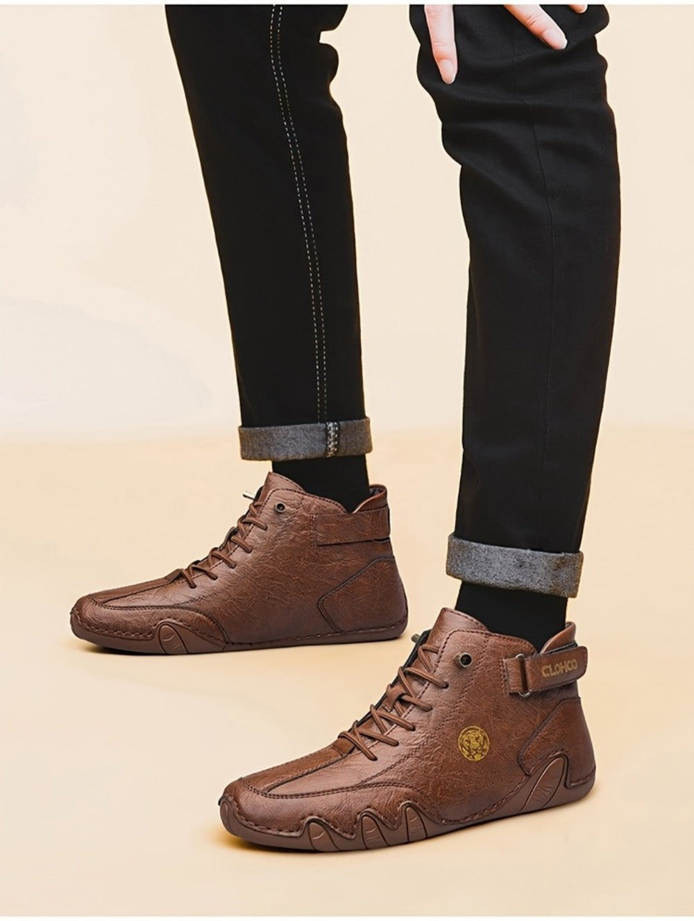 Men's Sneakers - Breathable Comfort 272485