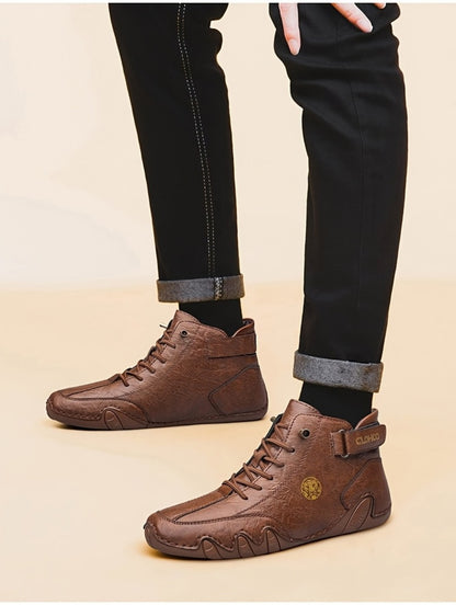 Men's Sneakers - Breathable Comfort 272485
