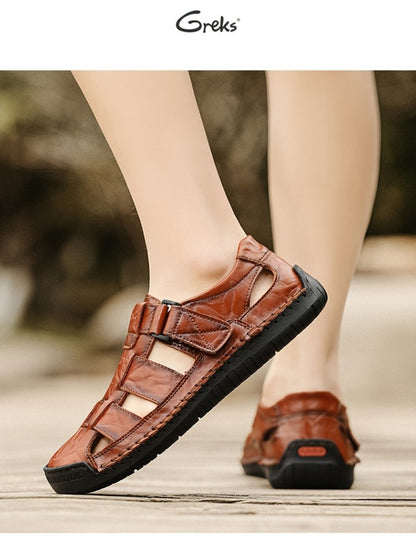 Men's Sandals - Breathable Comfort 221541