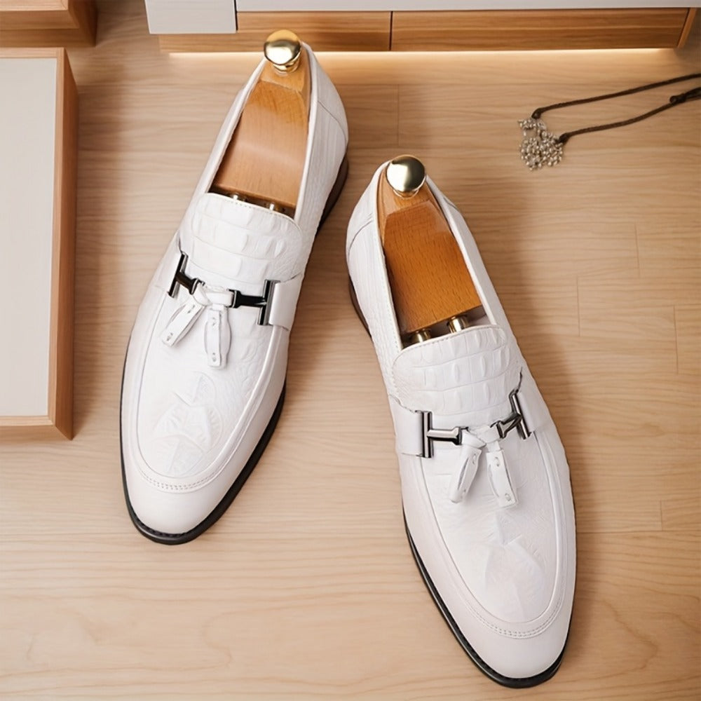 Men's Dress Shoes & Oxfords - Slip-On for Everyday Wear 997605
