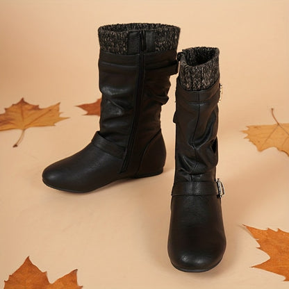 Kids' Snow Boots - Plush Lined 520933