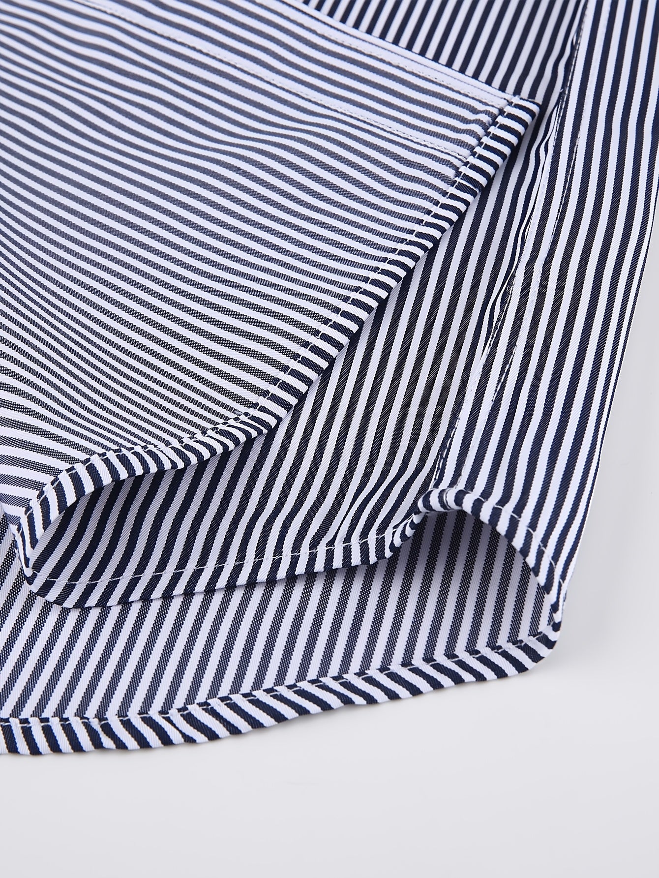 2026 French Cuff Dress Shirt 1pc For Men With FREE Random Cufflinks Set - Luxury Formal Wedding Shirt, Business Office Elegant Attire