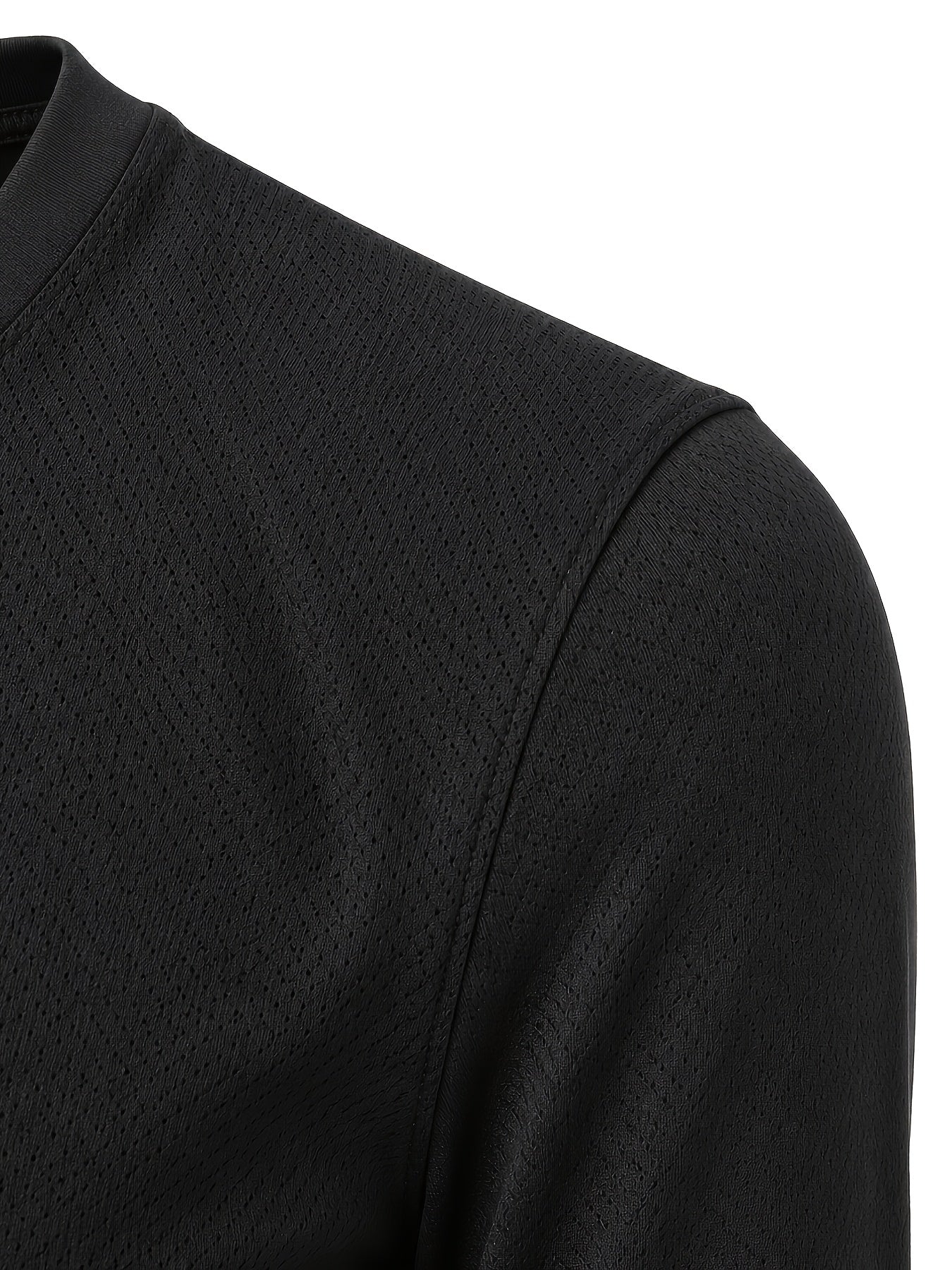 5pcs Women'S Long Sleeve T-Shirts - High Stretch, Moisture-Wicking & Breathable, Five Color Options for, Outdoor - Four Seasons Collection, Shirts, Wear, Solid Color Top, Breathable Fabric