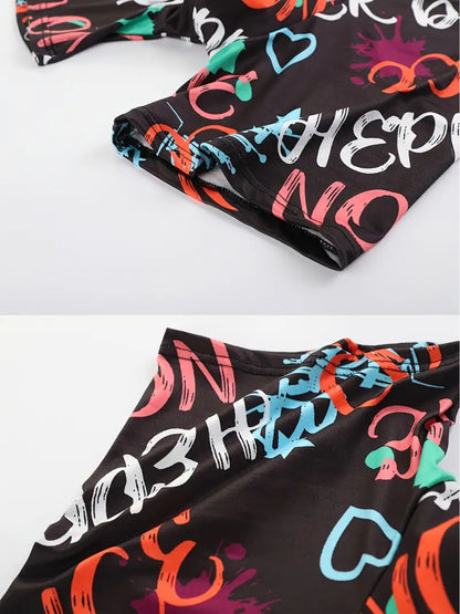 10pcs Men's Graffiti and Game Controller Boxer Briefs- Breathable Quick-Dry Polyester, Medium Elasticity, Random Camouflage Print for Home, Swimming, and Casual Wear, Playful Pattern Boxer Briefs| Comfortable and Well-fitted Boxer Shorts