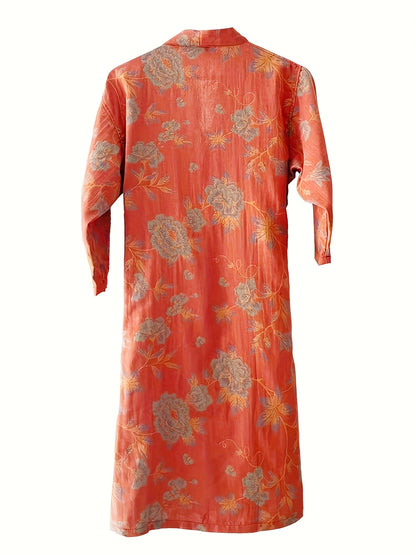 A Fashionable Thin Bathrobe, Plain Weave Gauze Bathrobe, Pure Fabric, Wearable Bath Towel, Quick Drying And Absorbent, Swimming, Bathing, Beach Vacation, Adult Plus Size Gauze Nightgown, Can Be Worn Externally.