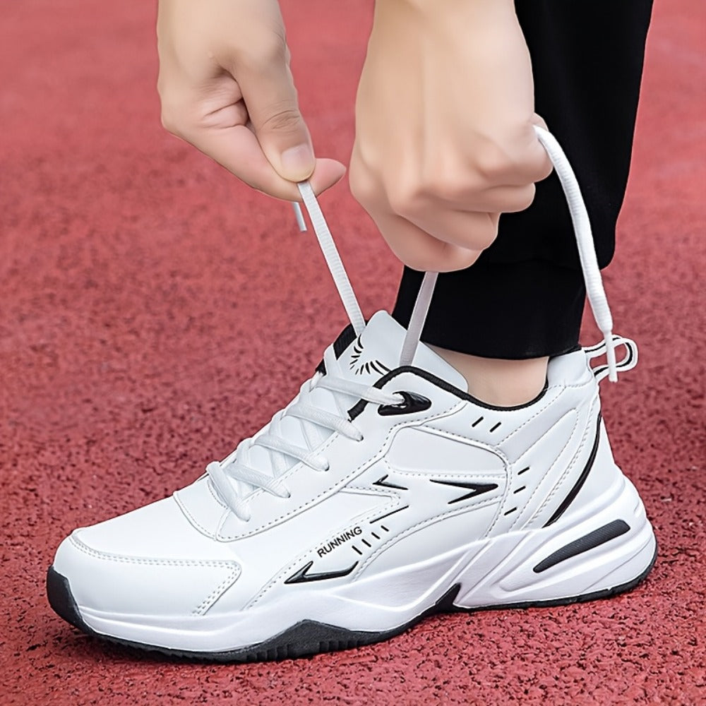 Men's Sneakers - Cushioned Comfort Lightweight for Outdoor & Travel 974053