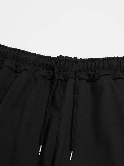 Men's Light Grey Shorts - product view 16