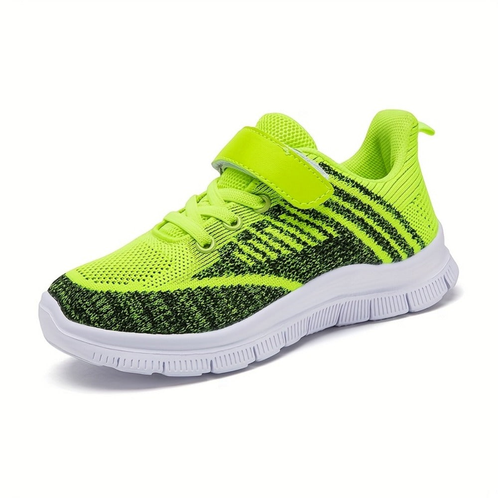 Kids' Running Shoes - Breathable Mesh & Lightweight 588773
