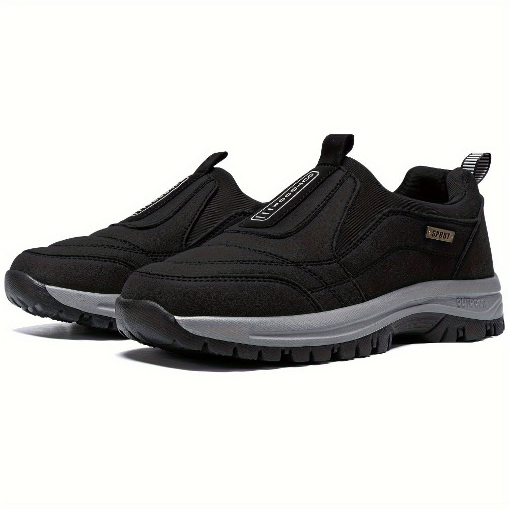 Men's Athletic Shoes - Breathable Comfort & Slip-On Ease 516453