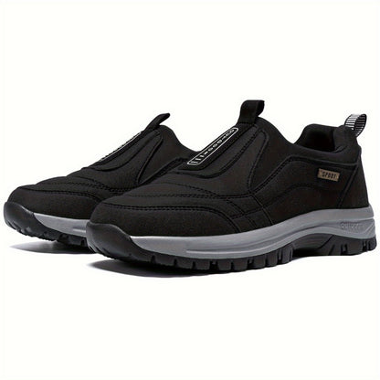 Men's Athletic Shoes - Breathable Comfort & Slip-On Ease 516453