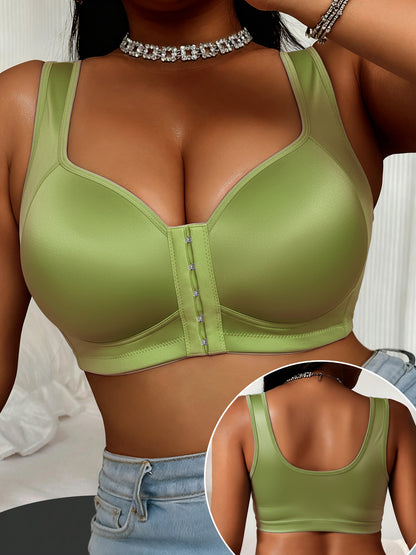 Women's Black Bra - product view 35