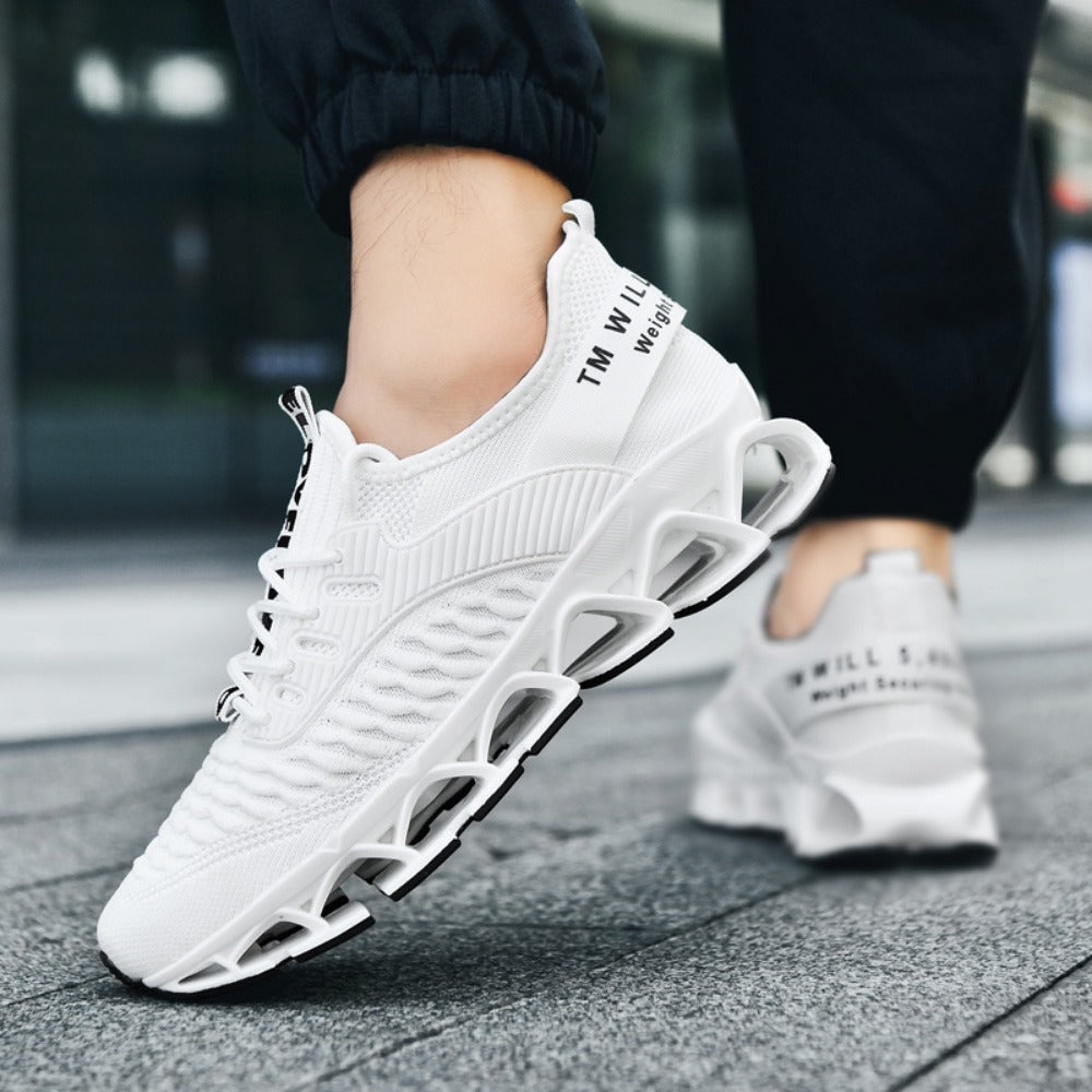 Men's Running Shoes - Breathable Comfort 356133