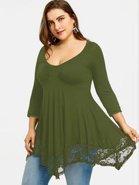 fern green