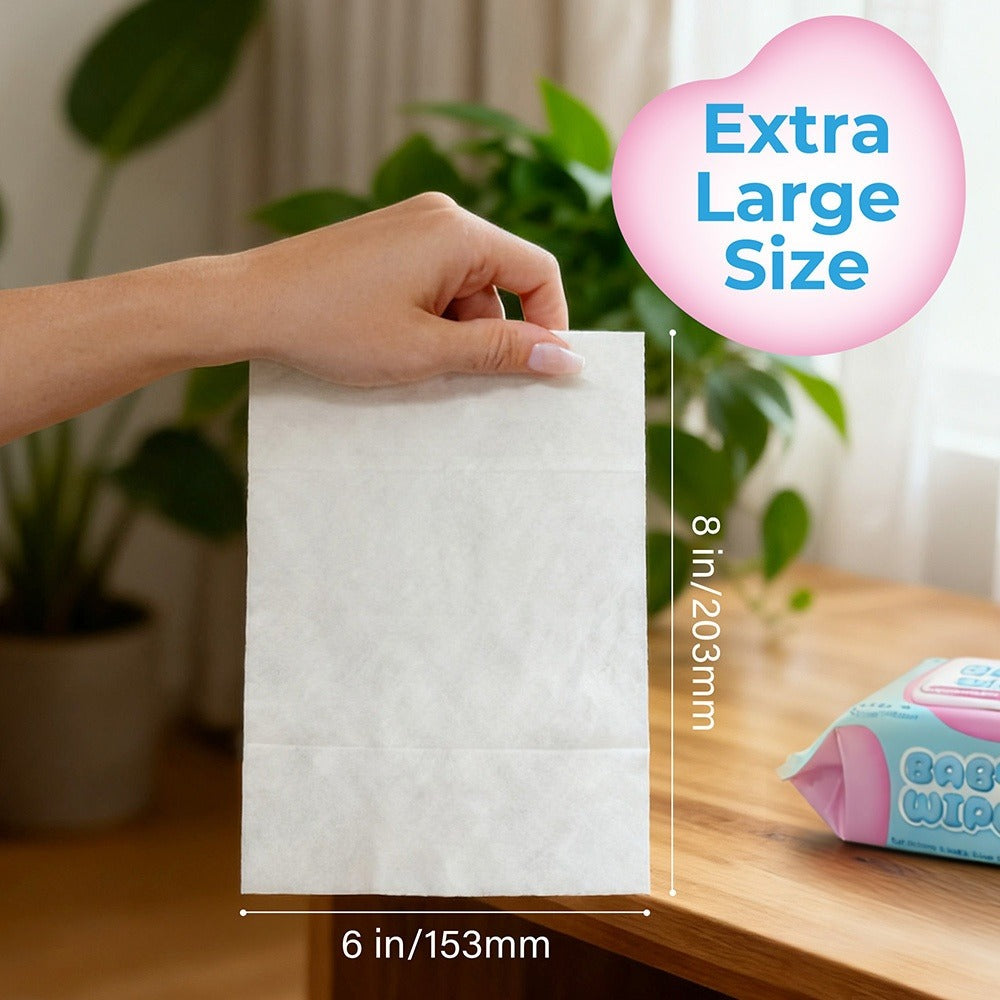 Baby Wipes - Wet Children Sensitive Skin