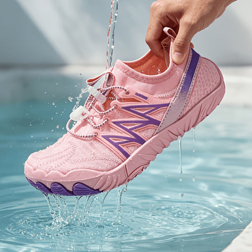 [Beach & Water Shoes] Beach Shoes, Outdoor Five-Finger River Tracing Shoes, Water Shoes, Hiking Shoes, Snorkeling Shoes, Barefoot Shoes, Barefoot Shoes, Drifting And Surfing