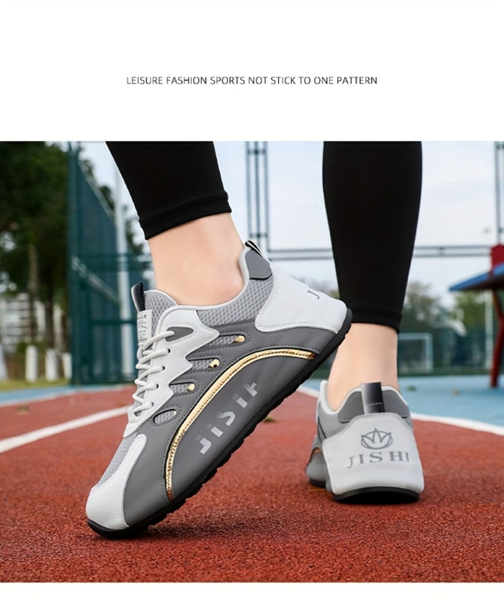 Men's Running Shoes - Breathable Mesh Lightweight for Active Days 266661