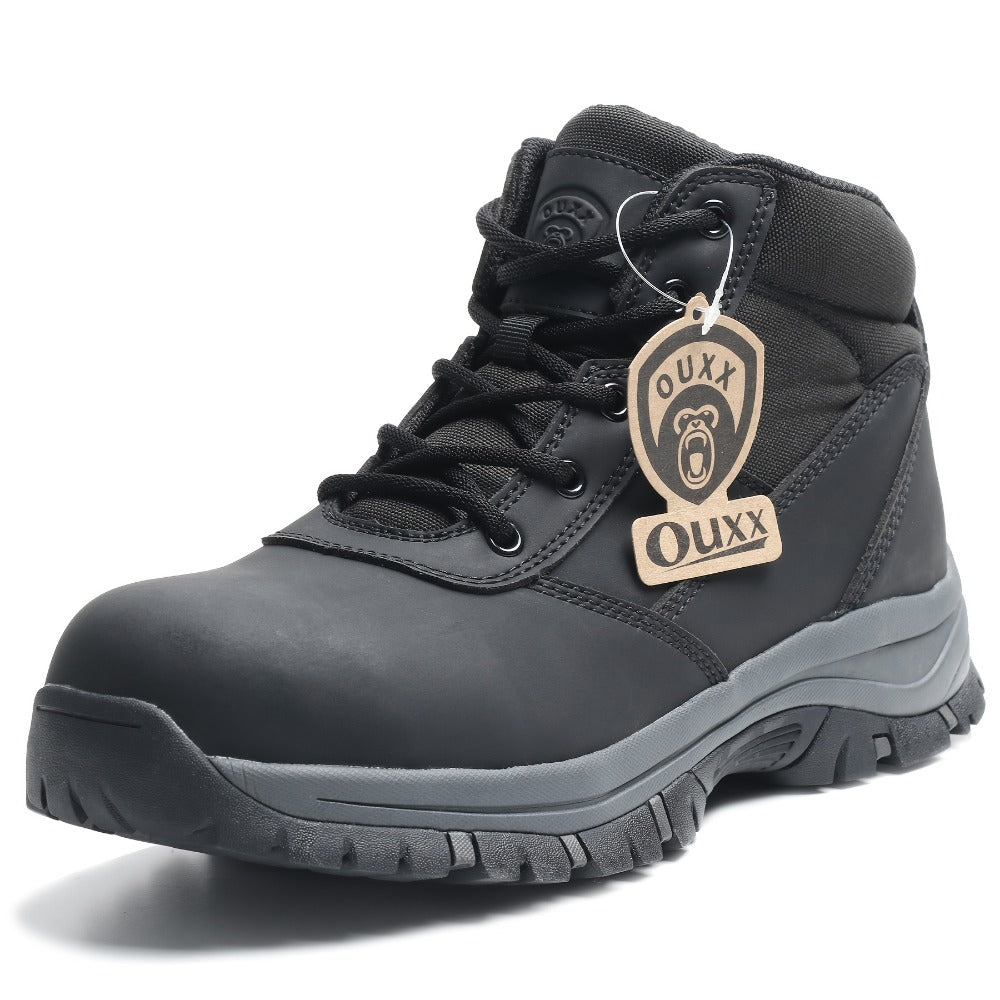Men's Work & Safety Shoes - Non-Slip Sole for Beach & Water 790949