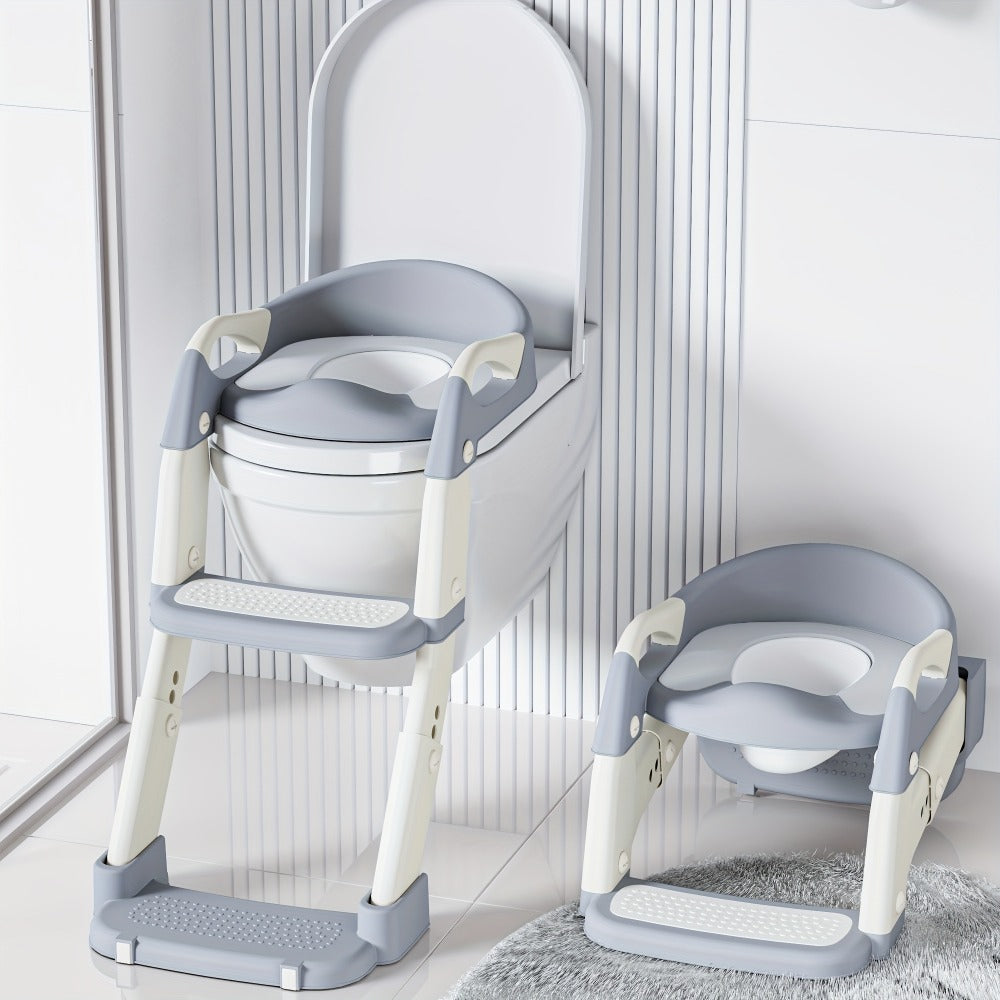 Potty Training Seat - 3-In-1 Toilet Kids Step