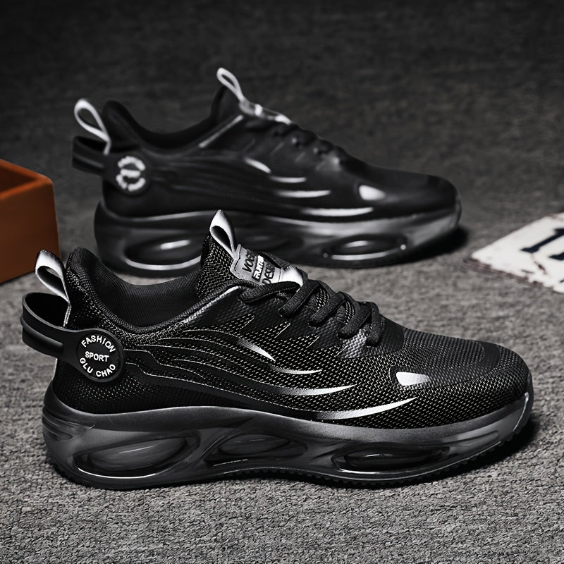 2025 New Men Fashion Casual Shoes Male Outdoors Fitness Jogging Run Sneakers US Large Size 6.5-12