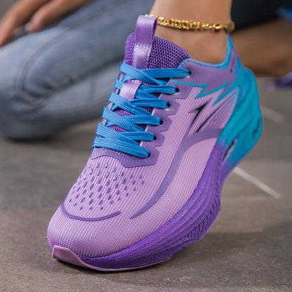 Breathable Sports Running Shoes for Women, Suitable for Daily Fitness And Outdoor Jogging. Stylish And Casual Shoes with Soft Soles And Light Weight, Perfect for Running in The Park Or Commuting. Available in Sizes 35-45., Women Shoes, Sneakers