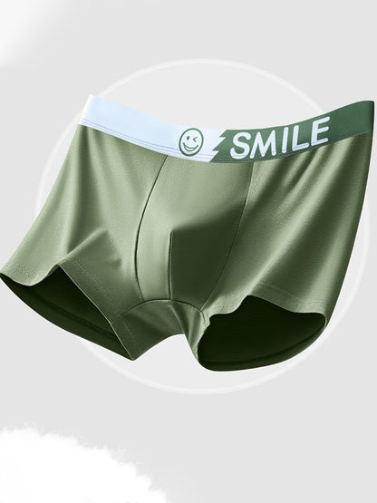 Men's Boxer Shorts - Breathable 6 Pack Soft
