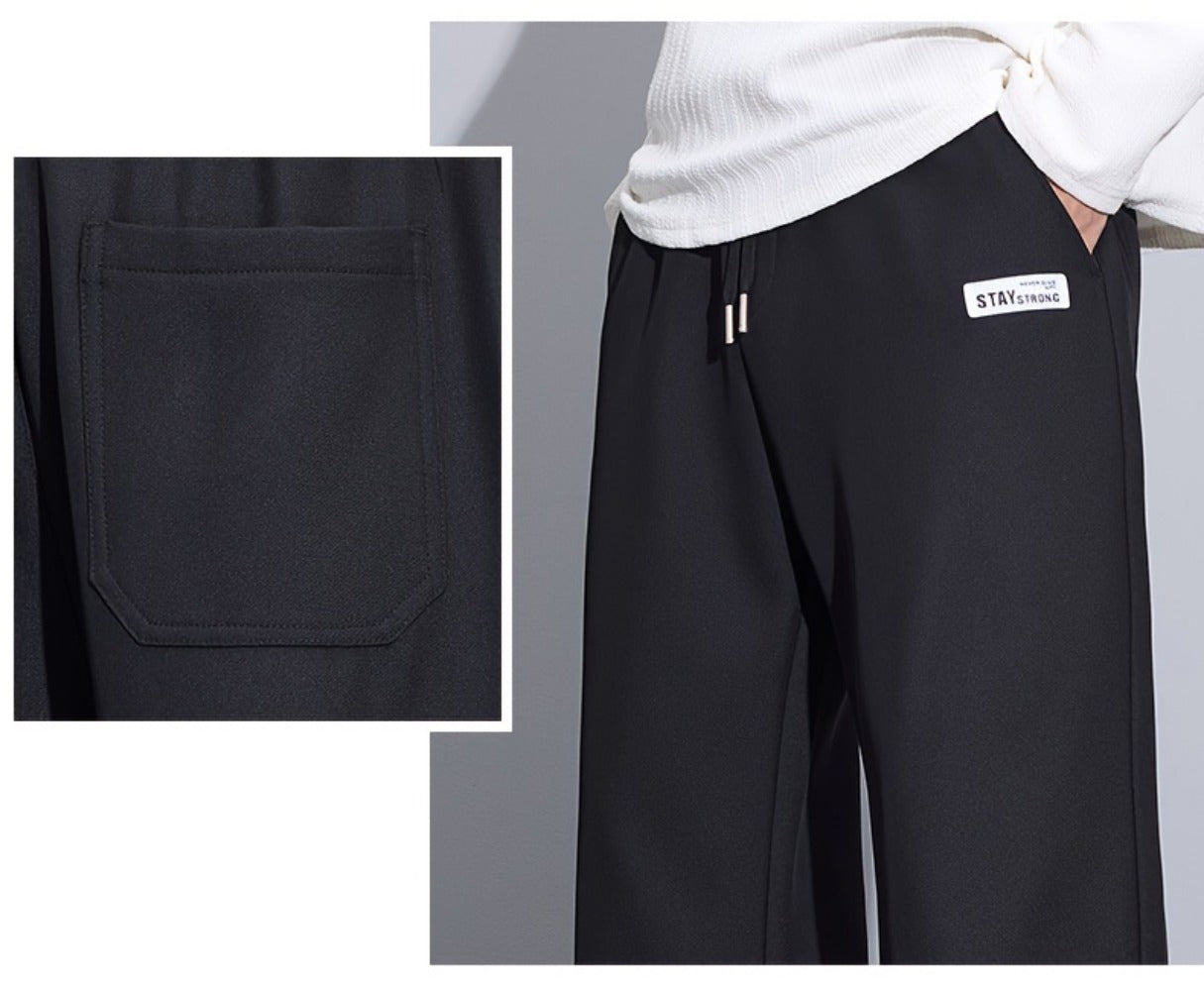 Men's Casual Pants - Stretch