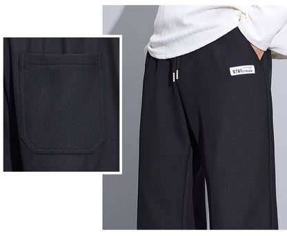 Men's Casual Pants - Stretch