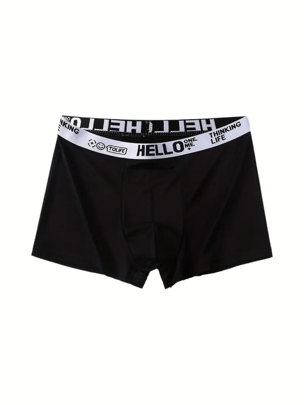 Men's Boxer Briefs - Breathable 10 Pack Essential 689189