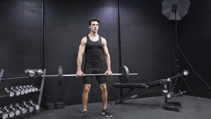 Men's Solid Color Performance Shirt - Sleeveless 823397