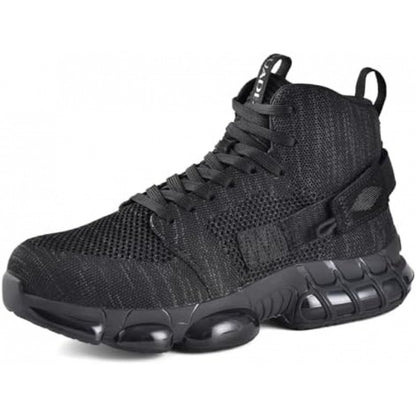 Men's Work & Safety Boots - Steel Toe Protection & Puncture Resistant 178789