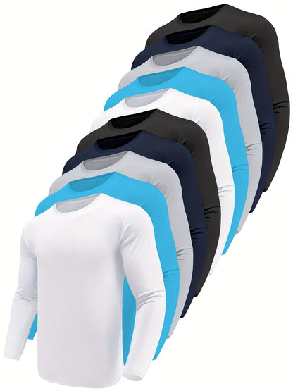 Men's 10B Polyester Shirt - product view 4
