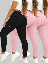Black+2 Pink