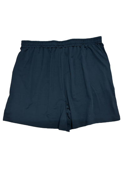 Women's Green Polyester Shorts - product view 12