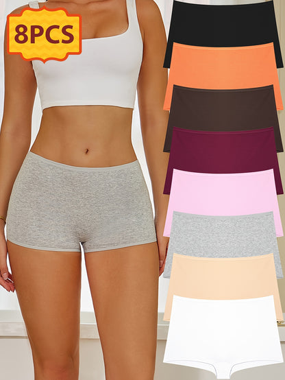 Women's Mixed colors Pants - product view 7