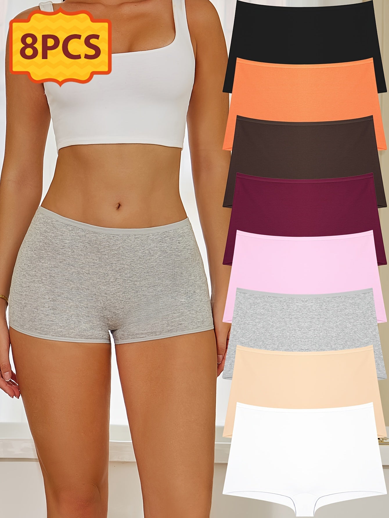 Women's Mixed colors Pants - product view 1