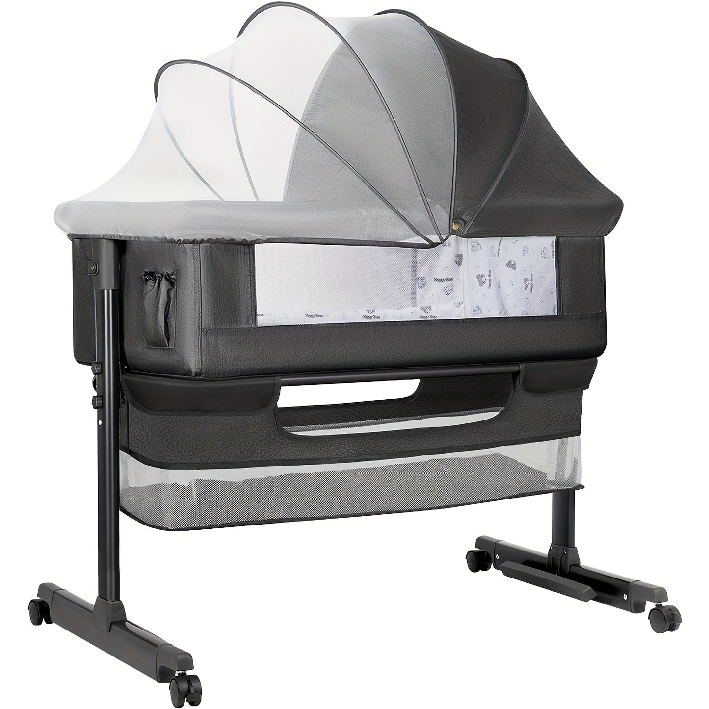 Children's Bed, Product Weight: 12.79LB, Suitable for Children's Weight Limit: ≤44.09LB