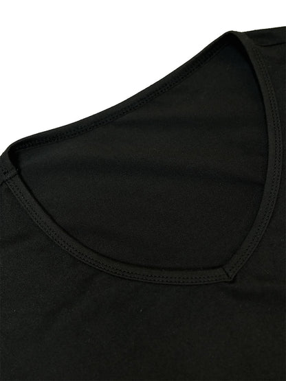 Casual Gen X Graphic Print TShirt, Gentle Drape Elegant Summer Tee, Loose Fit All Body Types, SkinFriendly Breathable Soft Comfortable Fabric, Easter's Day, Home Wedding Commute Outing Ready