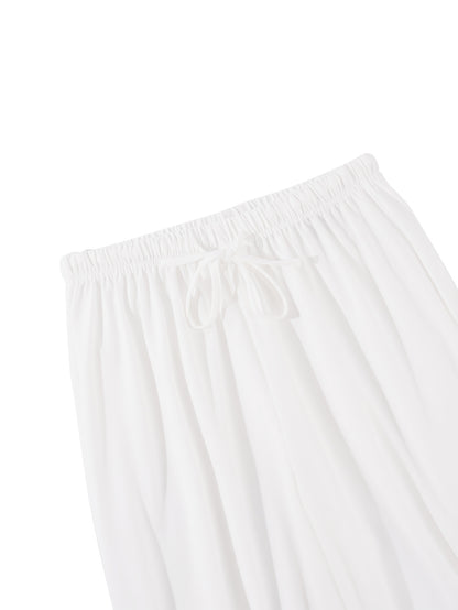 Simple, Soft And Comfortable Sweatpants, Loose Pants, New Must-haves