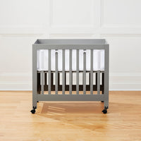 White - Mini crib only